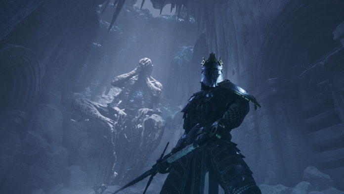 Mortal Shell - Captura