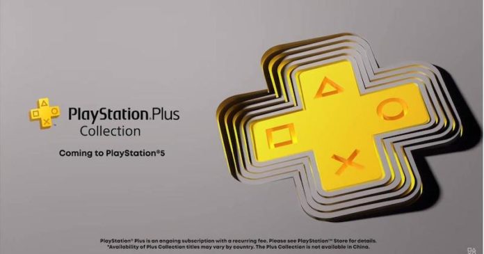 Playstation Plus Collection