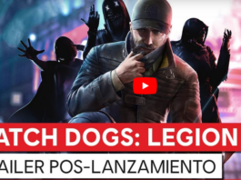 El modo cooperativo online llegará a Watch Dogs Legion en diciembre Watch Dogs Legion