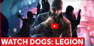 El modo cooperativo online llegará a Watch Dogs Legion en diciembre Watch Dogs Legion