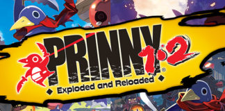 Prinny 1-2: Exploted and Reloaded Prinny 1-2