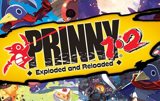 Prinny 1-2: Exploted and Reloaded Prinny 1-2