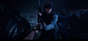 Rainbow Six Quarantine