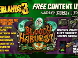 Regresa el evento «Cosecha Sangrienta»