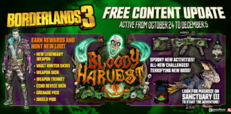 Regresa el evento «Cosecha Sangrienta»