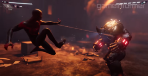 Spider-Man Miles Morales