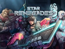 Star Renegades Star Renegades