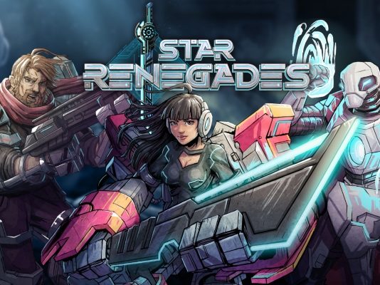 Star Renegades Star Renegades