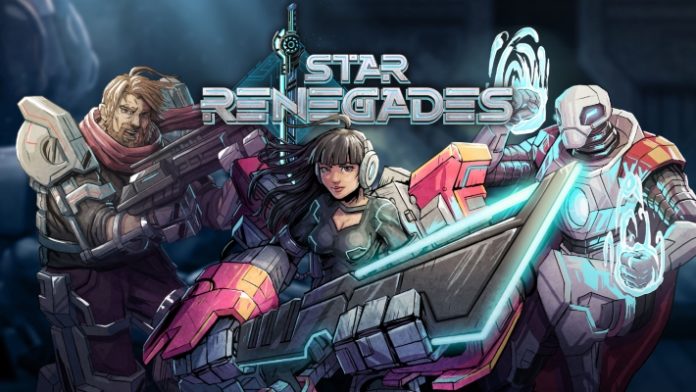 Star Renegades