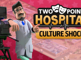 El DLC de Two Point Hospital ya está disponible