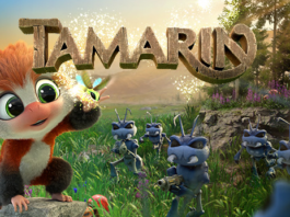 Tamarin Tamarin