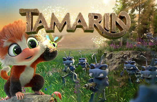 Tamarin Tamarin