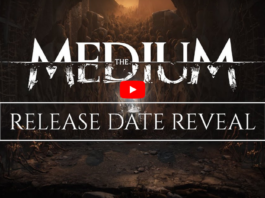 The Medium confirma su fecha de lanzamiento para diciembre The Medium