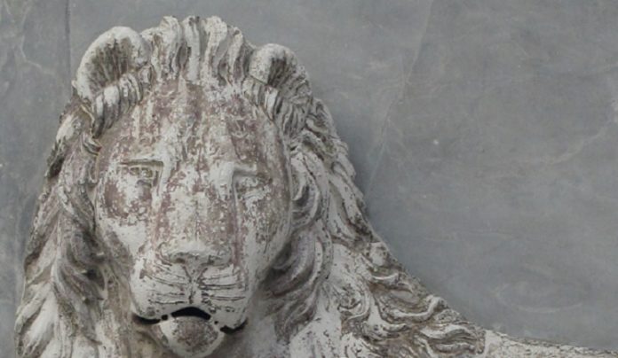 Venecia. El león, la ciudad y el agua destacada