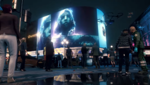 Watch Dog Legion