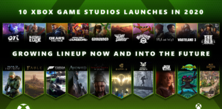 Xbox Game Studios bate récords con sus videojuegos