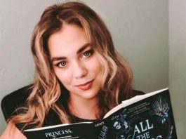 Ya en librerías «El trono de las siete islas» de Adalyn Grace Adalyn Grace
