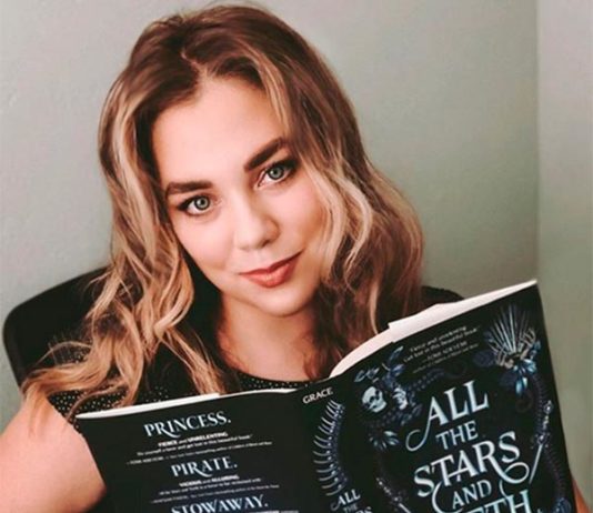 Ya en librerías «El trono de las siete islas» de Adalyn Grace Adalyn Grace