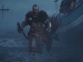 Assassins Creed Vallhalla expone trailer publicitario cinematográfico