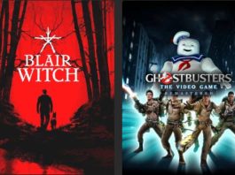 Blair Witch y Ghostbusters estarán gratis por una semana
