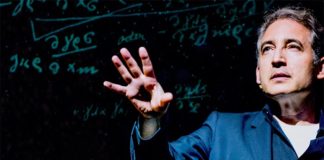Crítica publica Hasta el final del tiempo, de Brian Greene, una nueva exploración del cosmos Brian Greene, físico teórico