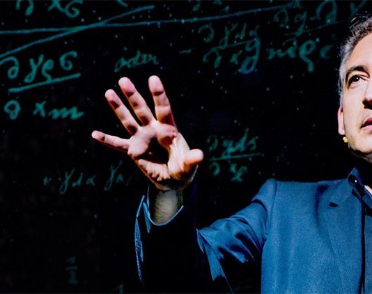 Crítica publica Hasta el final del tiempo, de Brian Greene, una nueva exploración del cosmos Brian Greene, físico teórico