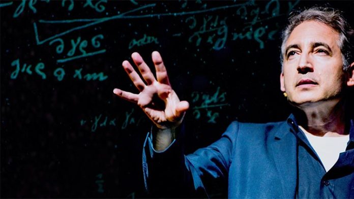 Brian Greene, físico teórico Brian Greene, físico teórico