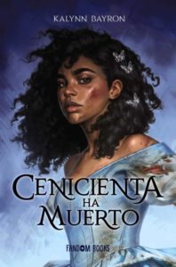 Portada de Cenicenta ha muerto