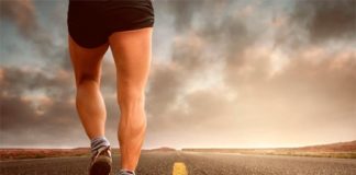 La tecnología que permite correr maratones en casa Correr