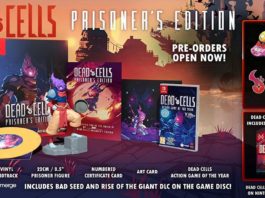 Dead Cells Prisoners Edition ya se encuentra disponible