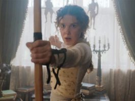 Netflix muestra escenas eliminadas de Enola Holmes Escenas eliminadas de Enola Holmes