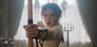 Netflix muestra escenas eliminadas de Enola Holmes Escenas eliminadas de Enola Holmes