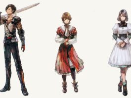 Final Fantasy XVI muestra a sus personajes, entornos y más