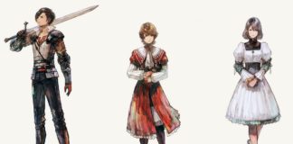 Final Fantasy XVI muestra a sus personajes, entornos y más