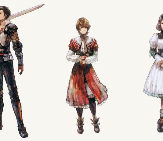 Final Fantasy XVI muestra a sus personajes, entornos y más