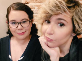 Olympus es la nueva serie de Iria G. Parente y Selene M. Pascual