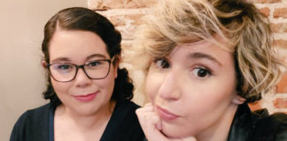 Olympus es la nueva serie de Iria G. Parente y Selene M. Pascual