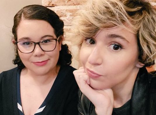 Olympus es la nueva serie de Iria G. Parente y Selene M. Pascual