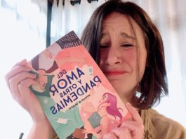 «Del amor y otras pandemias» el nuevo libro de Myriam M. Lejardi ya a la venta Myriam M. Lejardi