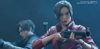 Leon Kennedy y Claire Redfield ya cuentan con versiones de Prime 1