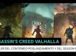 Contenido poslanzamiento de Assassin’s Creed Valhalla