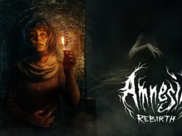 Tráiler de lanzamiento de Amnesia: Rebirth