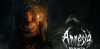 Tráiler de lanzamiento de Amnesia: Rebirth