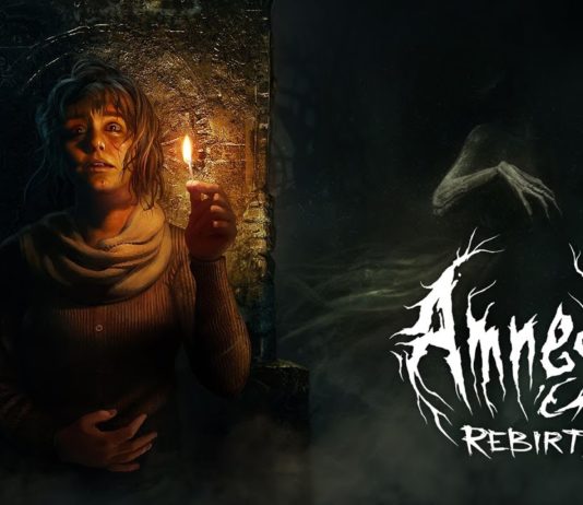 Tráiler de lanzamiento de Amnesia: Rebirth