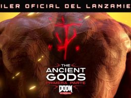 La primera parte de DOOM Eternal The Ancient Gods ya está disponible