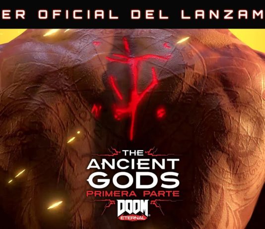 La primera parte de DOOM Eternal The Ancient Gods ya está disponible