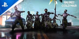 Zombies Onslaught, exclusivo durante 12 meses