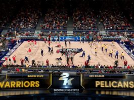 Así de espectacular luce NBA 2K21 en la nueva generación de consolas