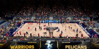 Así de espectacular luce NBA 2K21 en la nueva generación de consolas