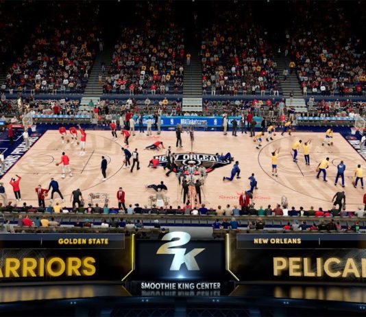 Así de espectacular luce NBA 2K21 en la nueva generación de consolas